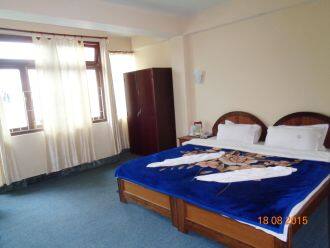 The Ridge Hotel, Gangtok 2